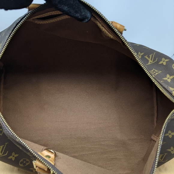 LOUIS VUITTON Monogram Speedy 40 - Picture 7 of 16